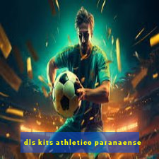 dls kits athletico paranaense